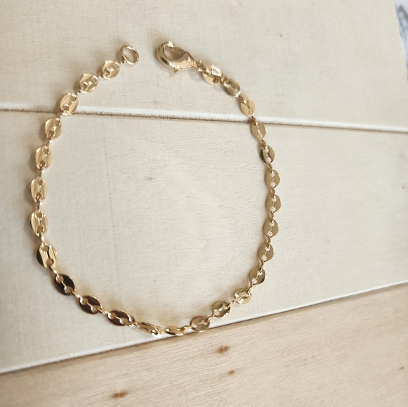 Gold filled bracelet - Picture 3 of 6